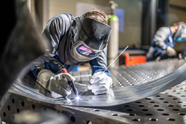 Professional Welder & Metal Fabrication in Sandusky, OH